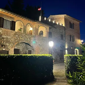 Fattoria Di Pancole Séjour à la ferme San Gimignano